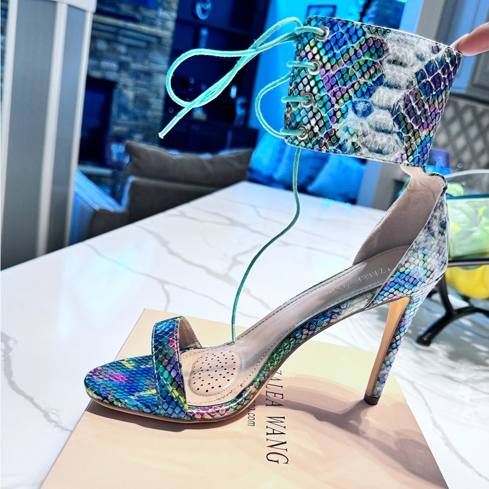 Mermaid heels - Picture 2 of 4